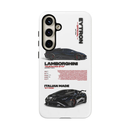 "Midnight Bull" Sturdy Case