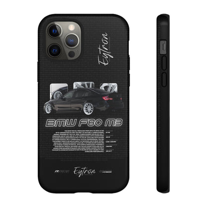 "BMW F80 M3" Premium Case