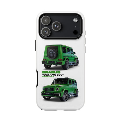"Green Apple" Sturdy Case