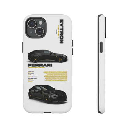 "Purosangue Esteso" Sturdy Case