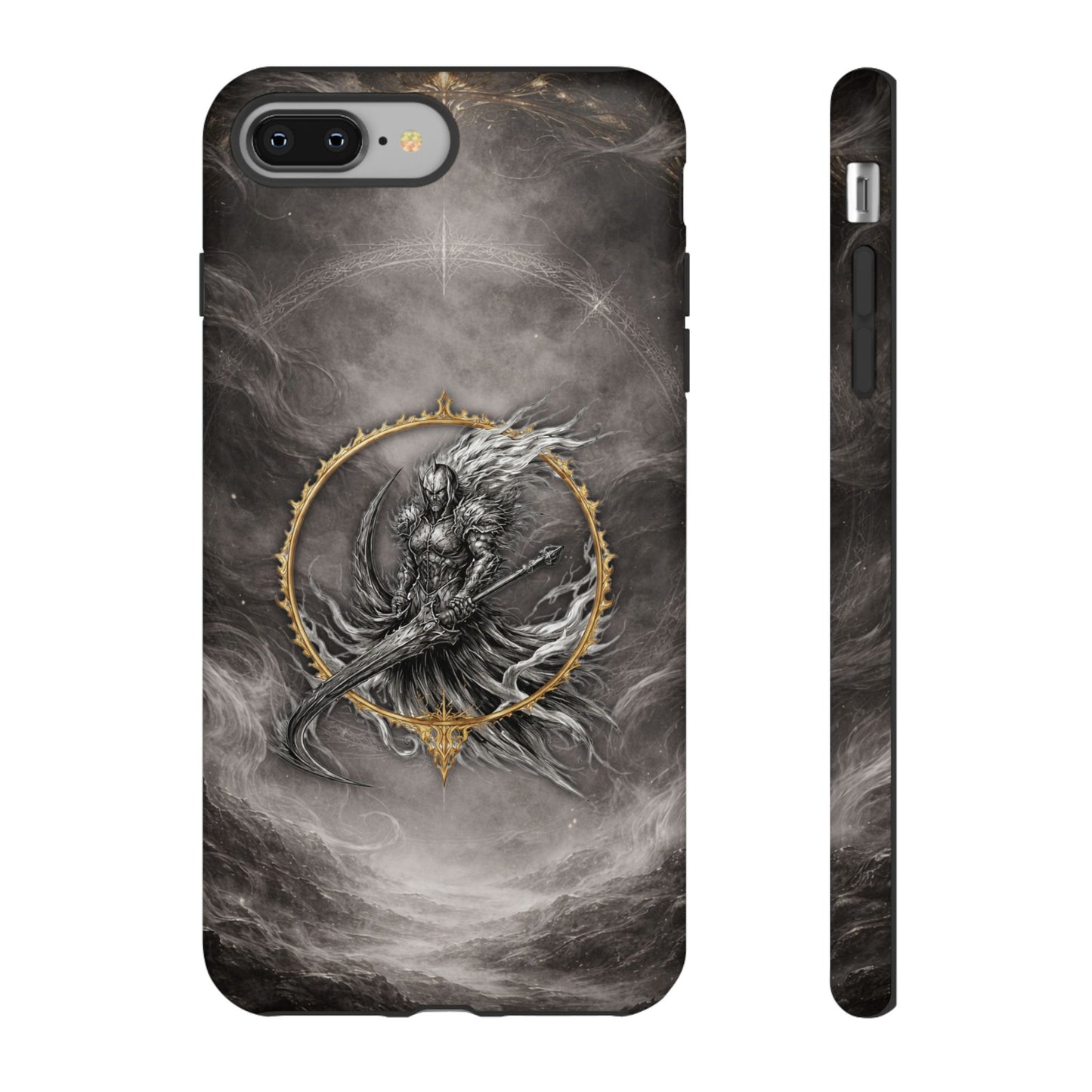Ashen Blade Case