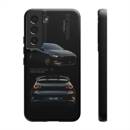 "MZDA 3 VGS 200" Sturdy Case