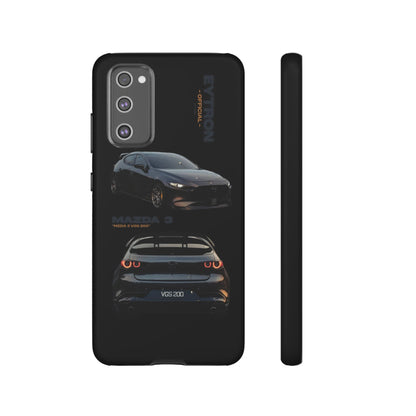 "MZDA 3 VGS 200" Sturdy Case