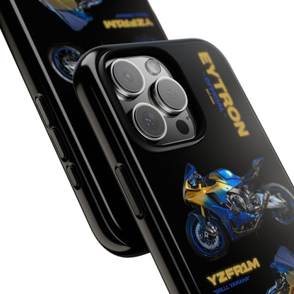 "Golll Yamaha" Moto Case
