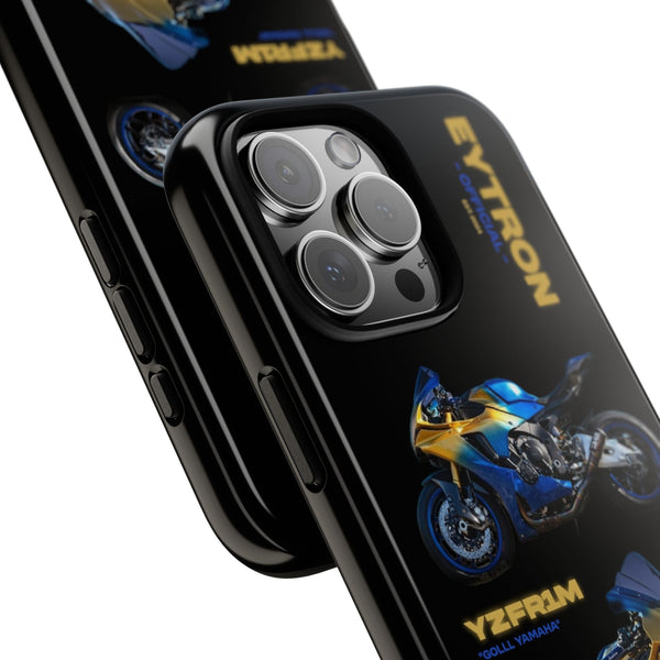 "Golll Yamaha" Moto Case