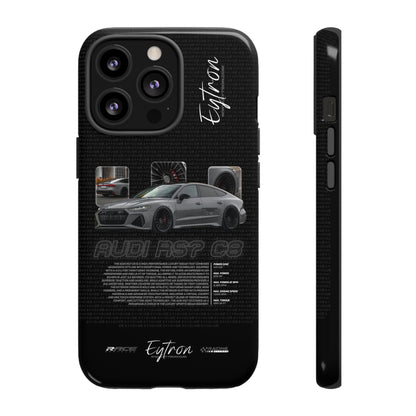 "Audi RS7 C8" Premium Case