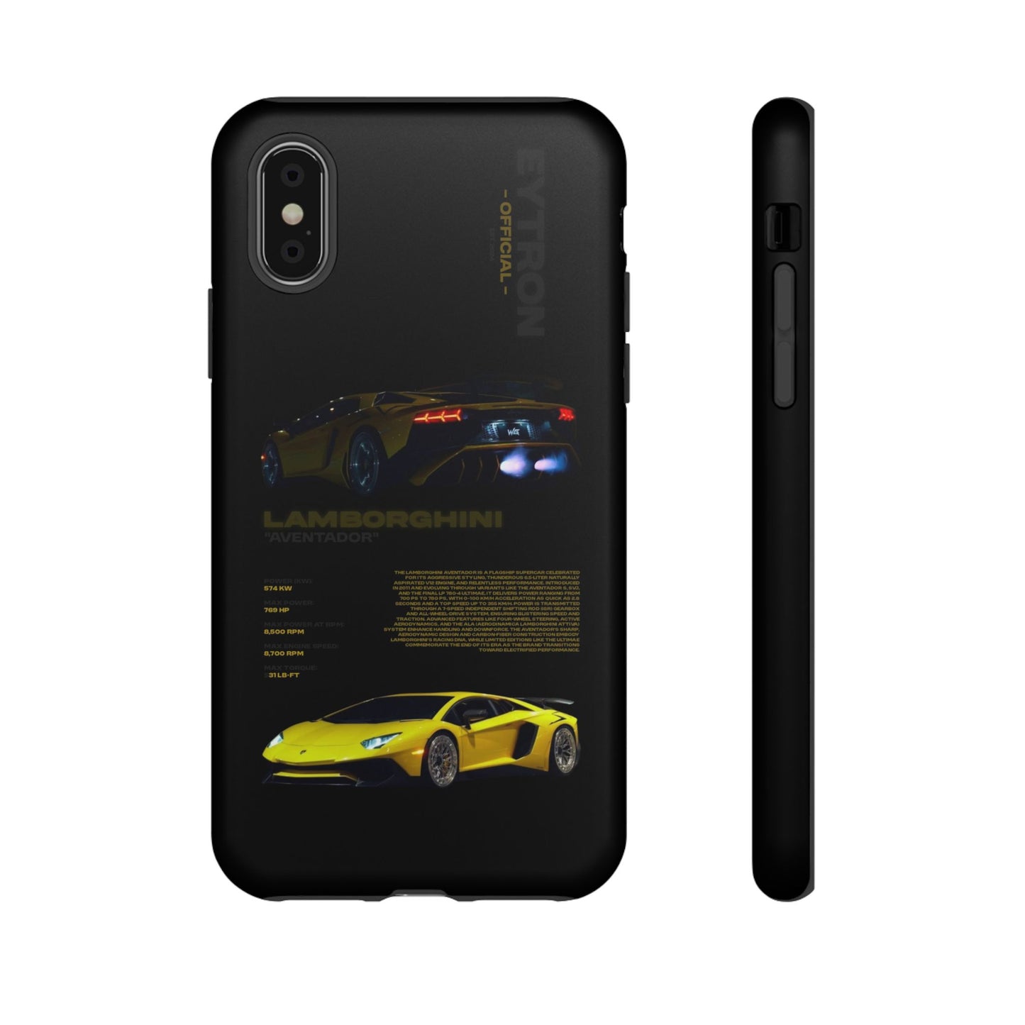 "Bumble Vent" Sturdy Case