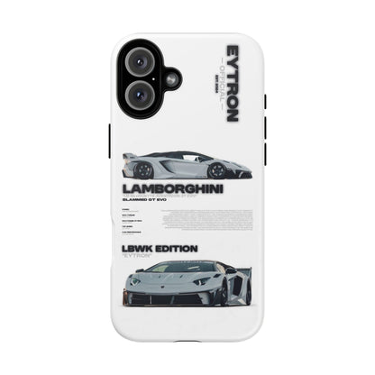 "Slammed GT Evo" Sturdy Case