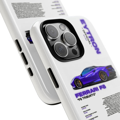 "F8 Triburto" Sturdy Case