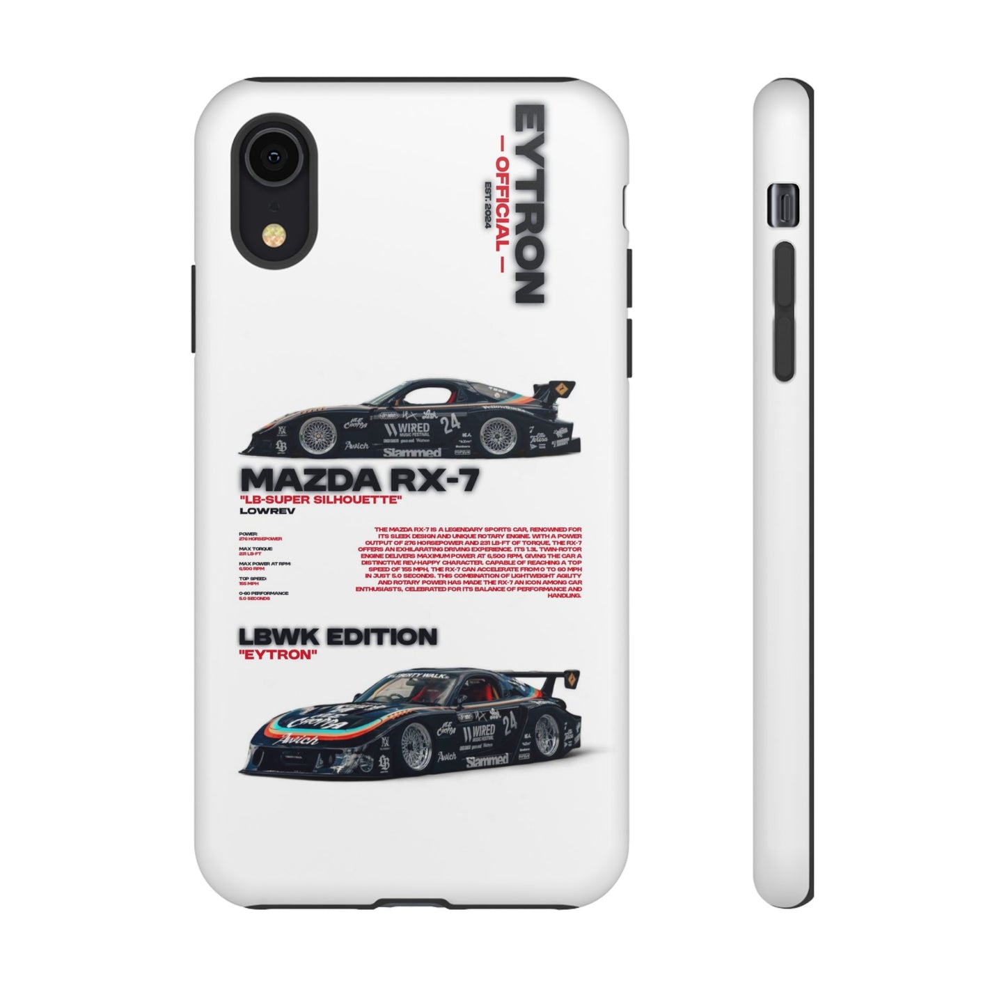 LowRev Case