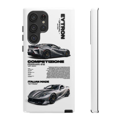 "Grey Demon" Sturdy Case