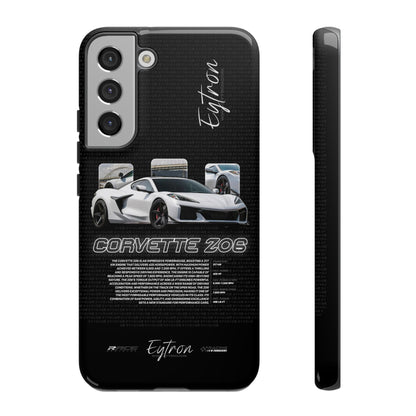 "Corvette Z06" Premium Case