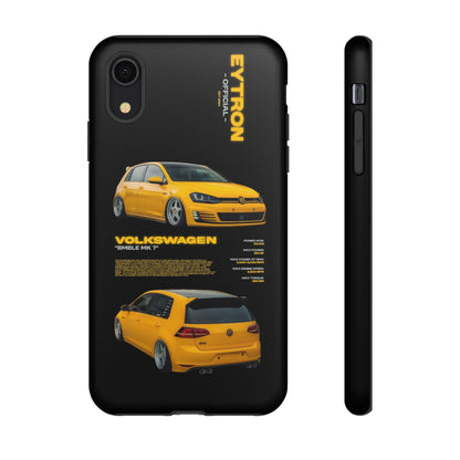 "BMBLE MK 7" Sturdy Case