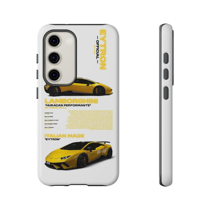 "Blazing Bull" Sturdy Case