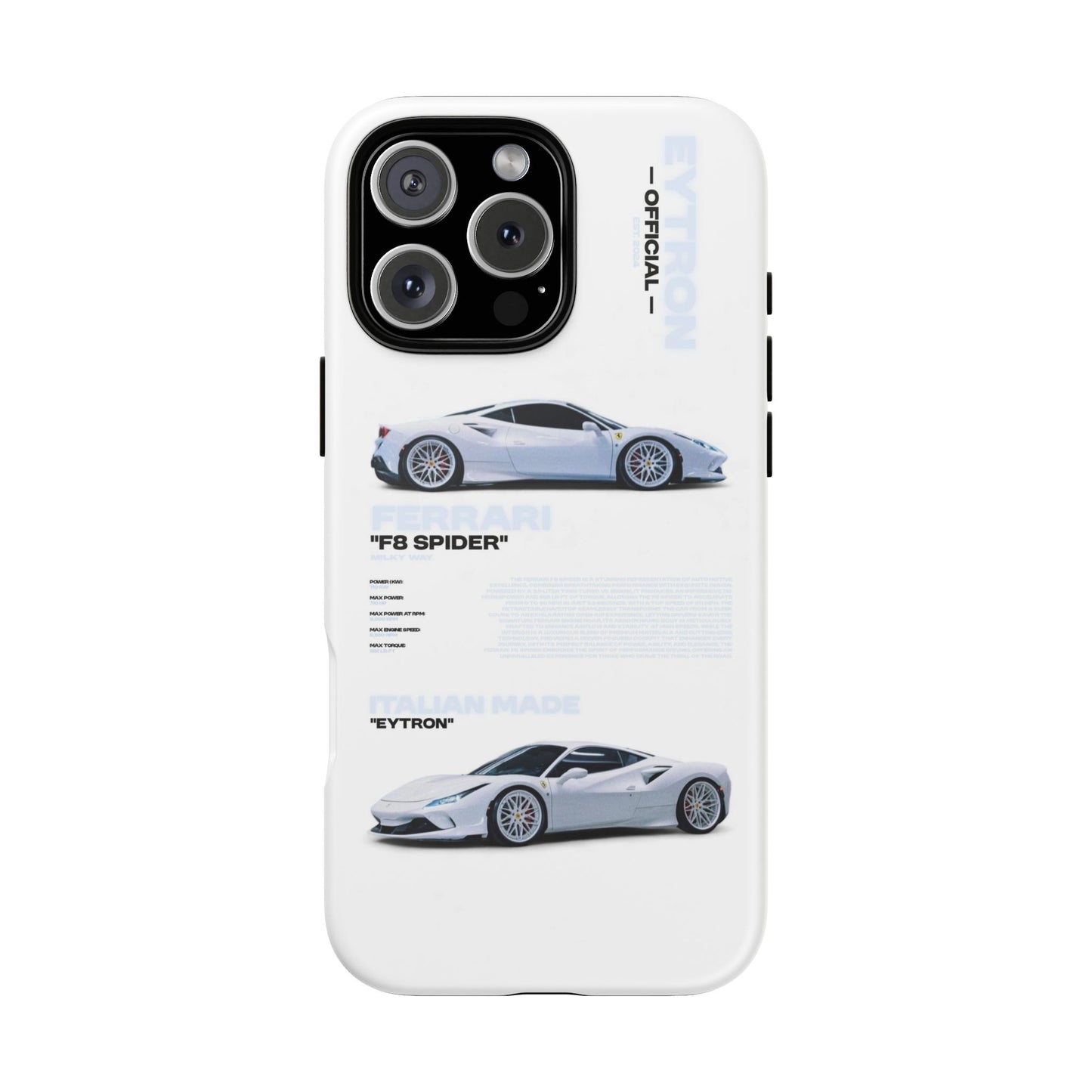 "Milky Way" Sturdy Case