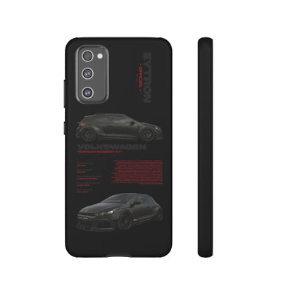 "Scirocco Widebody Kit" Sturdy Case