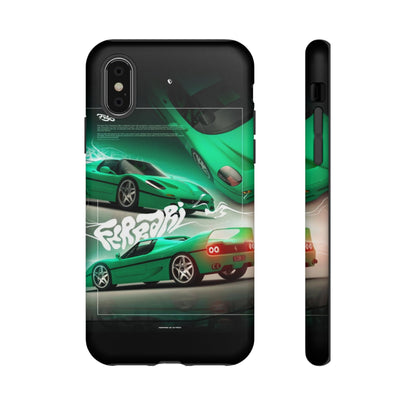 "Ferrari F50" JDM Case