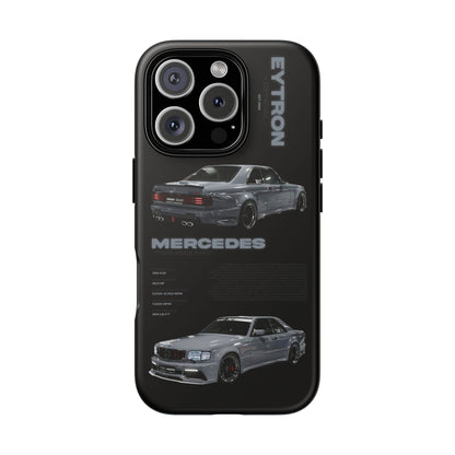 "Twin Benz AMG" Sturdy Case