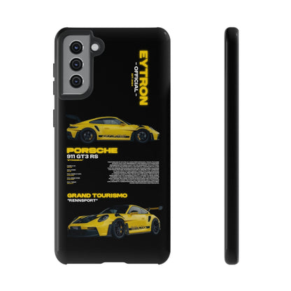 "Stingray" Sturdy Case