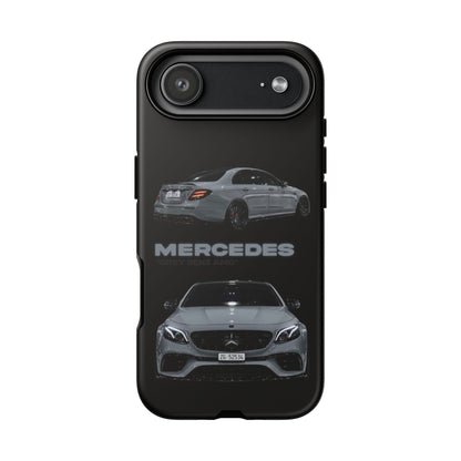 "Grey Benz AMG" Sturdy Case