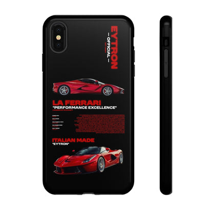 Crimson Rocket Case