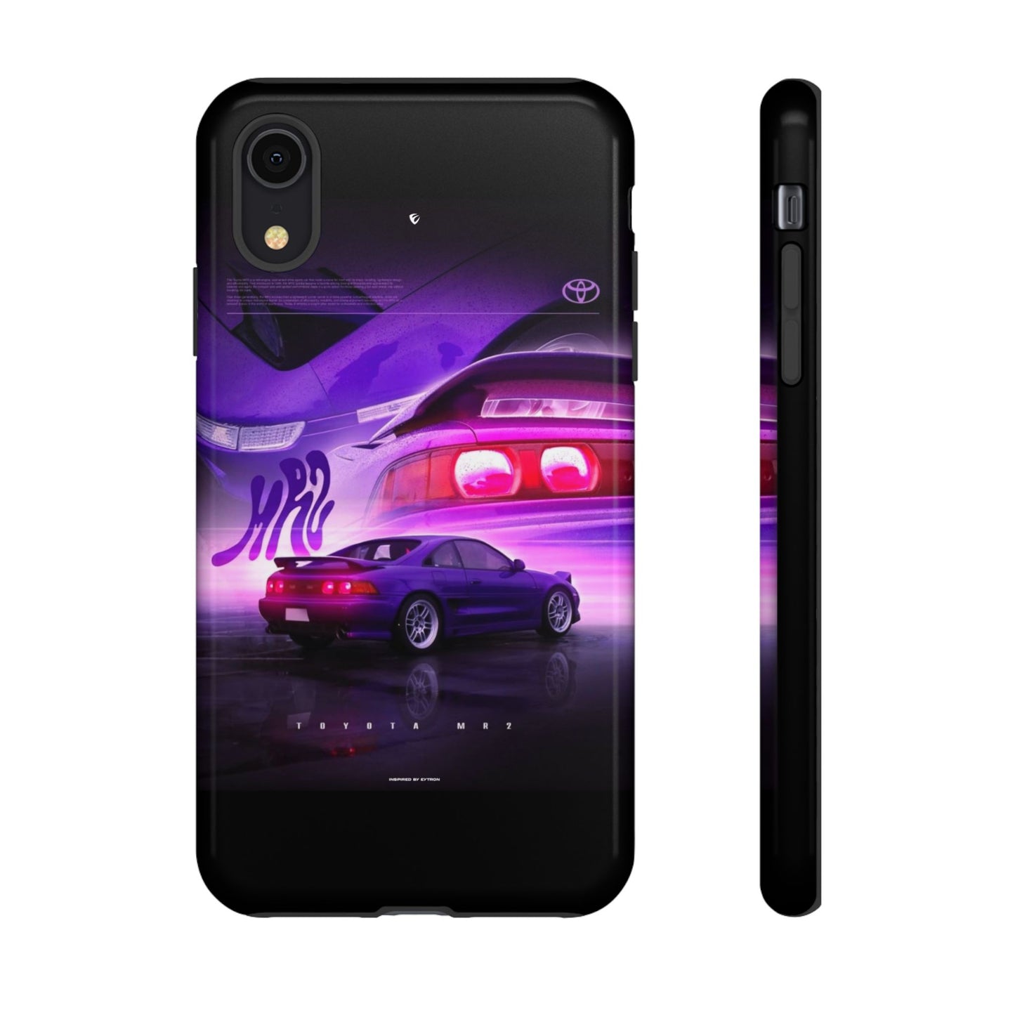 "Toyota MR2" JDM Case