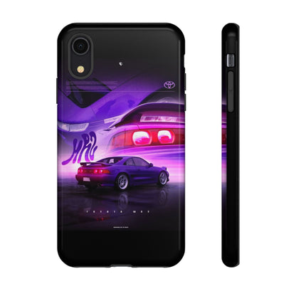 "Toyota MR2" JDM Case