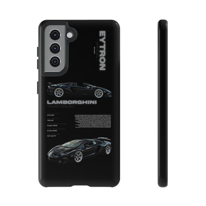 "Cielo Nero" Sturdy Case