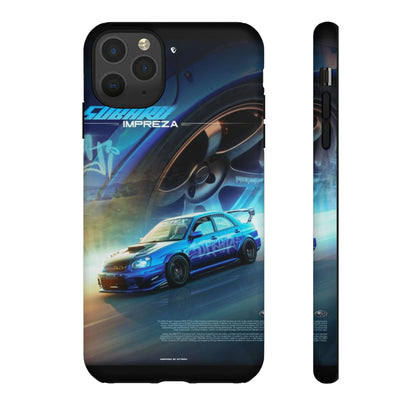 "Subaru Impreza" JDM Case