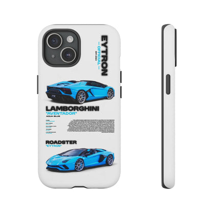 "Aqua Blue" Sturdy Case