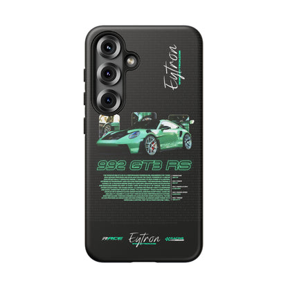 "992 GT3 RS" Premium Case