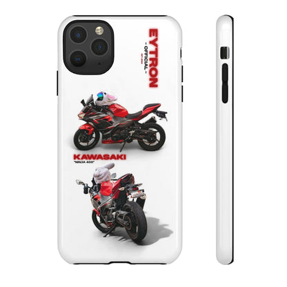 "Ninja 400" Moto Case