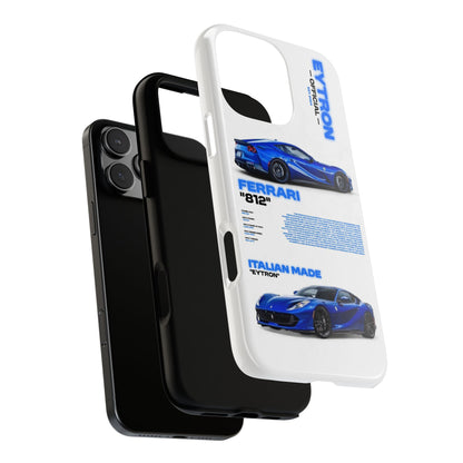 "Blue Thunder" Sturdy Case