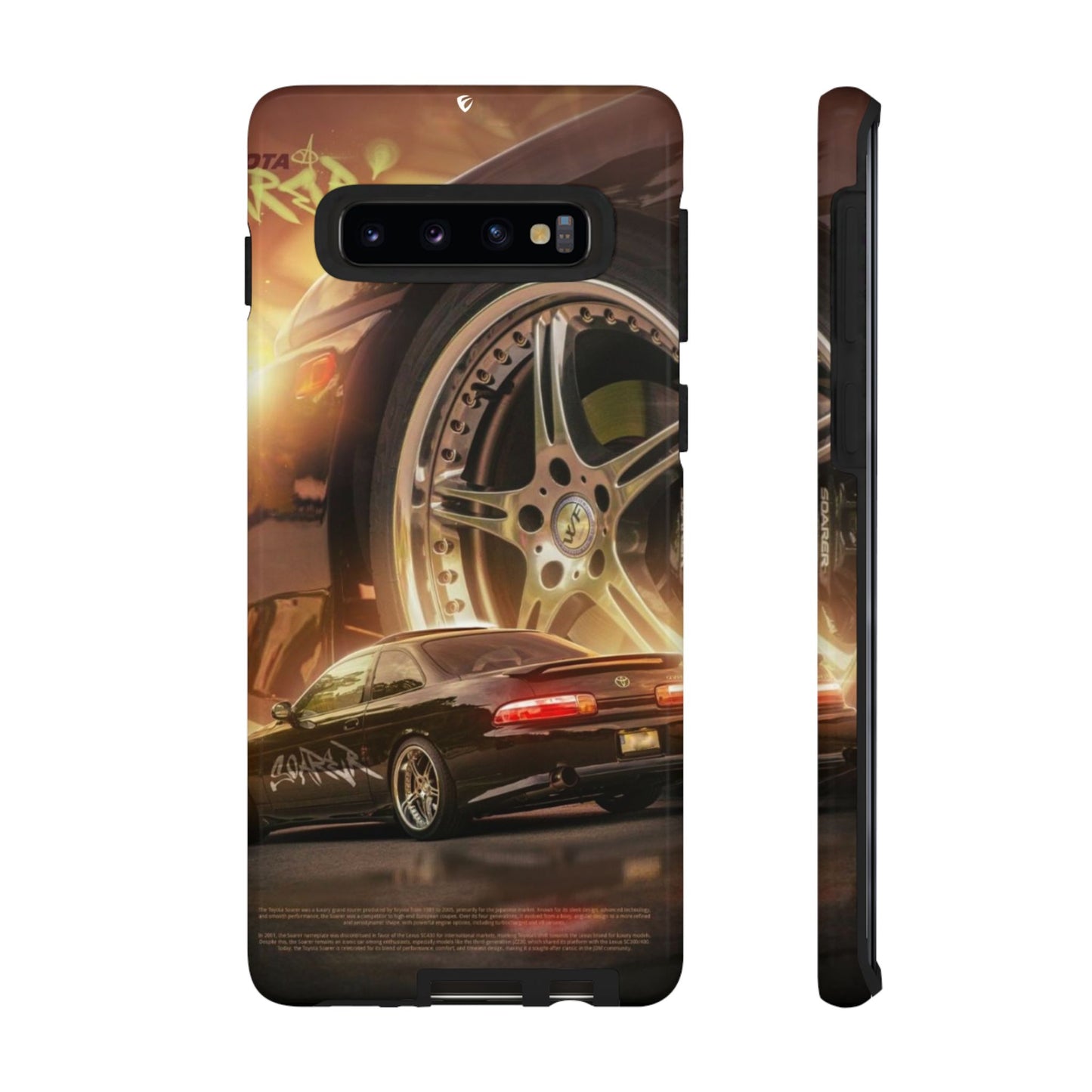 "Toyota Soarer" JDM Case