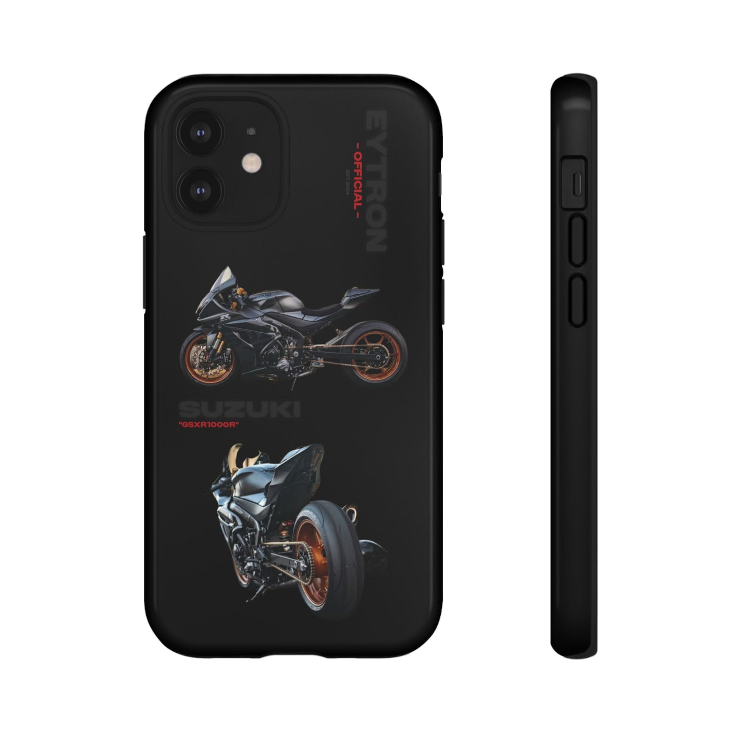 "GSXR1000R" Moto Case
