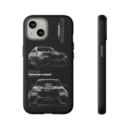 "Grey Ninja" Sturdy Case