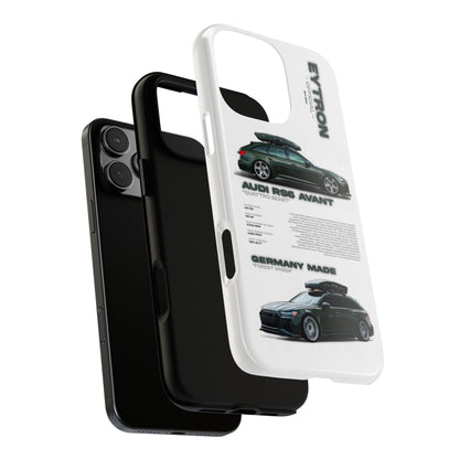 "Quattro Beast" Sturdy Case