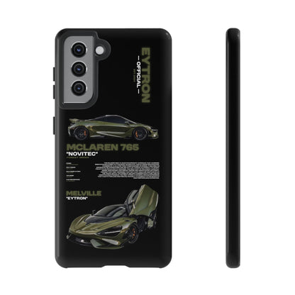 "Forest Green" Sturdy Case