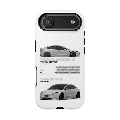 "White Thunder" Sturdy Case