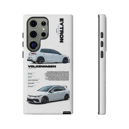 "MRK 8 R" Sturdy Case