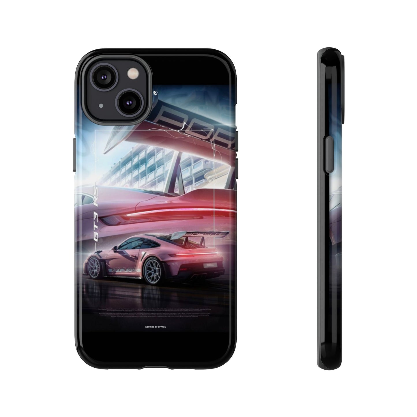 "Pink GT3 RS" JDM Case