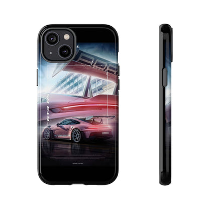 "Pink GT3 RS" JDM Case