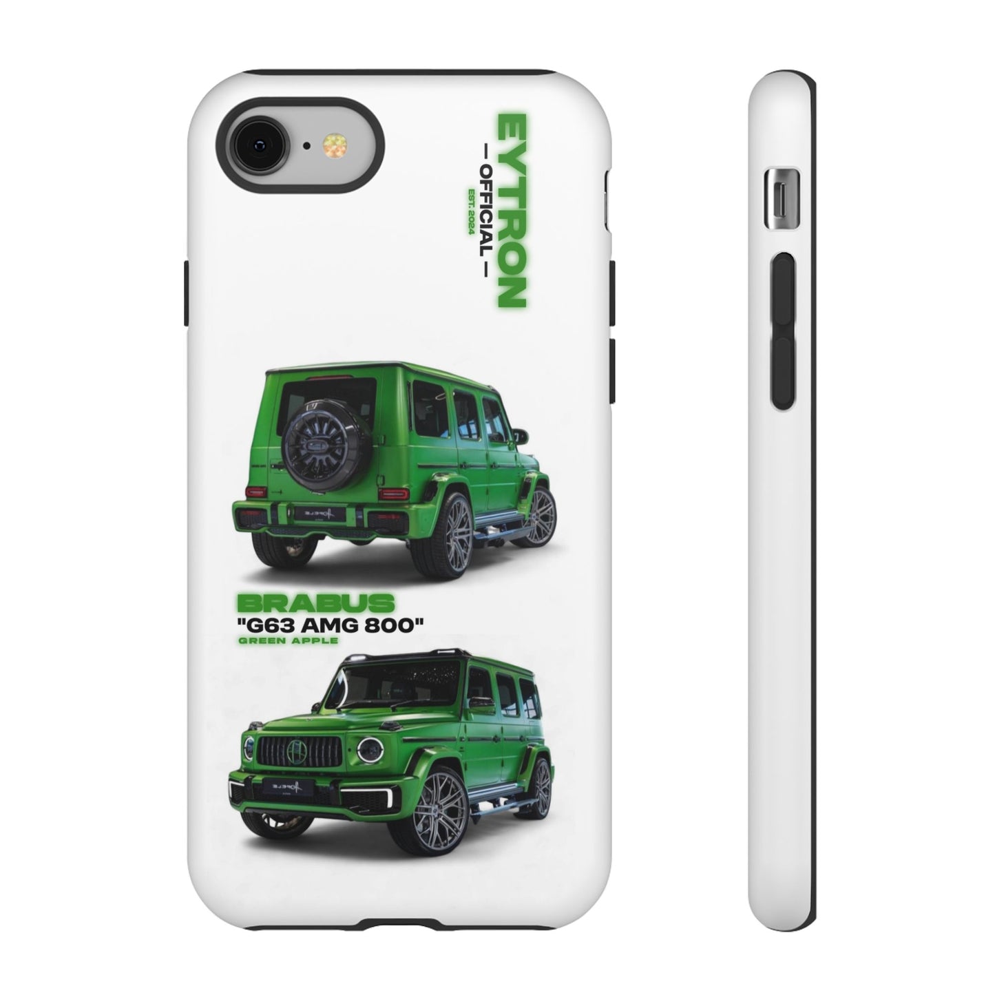 "Green Apple" Sturdy Case