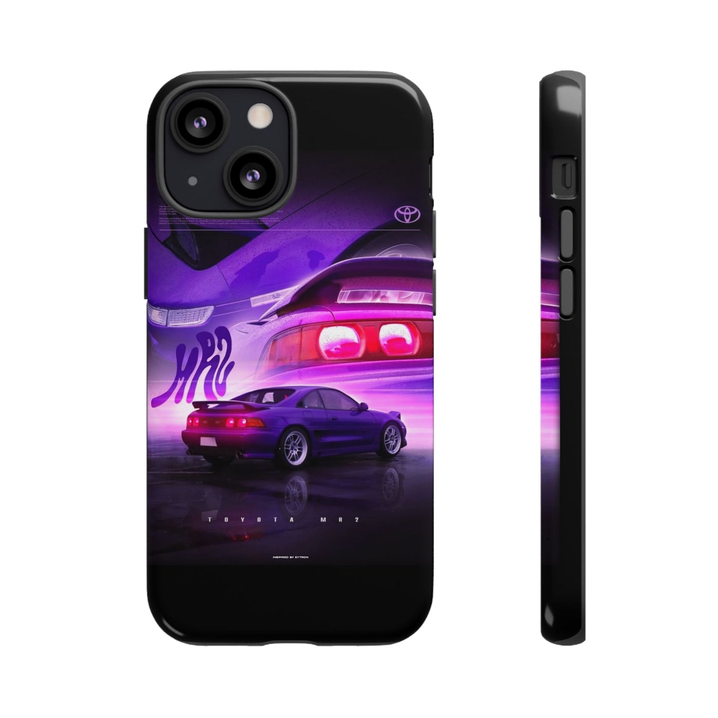 "Toyota MR2" JDM Case