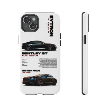 "Black Bent" Sturdy Case