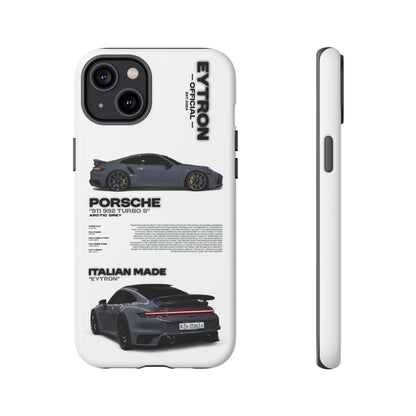 "Arctic Grey" Sturdy Case