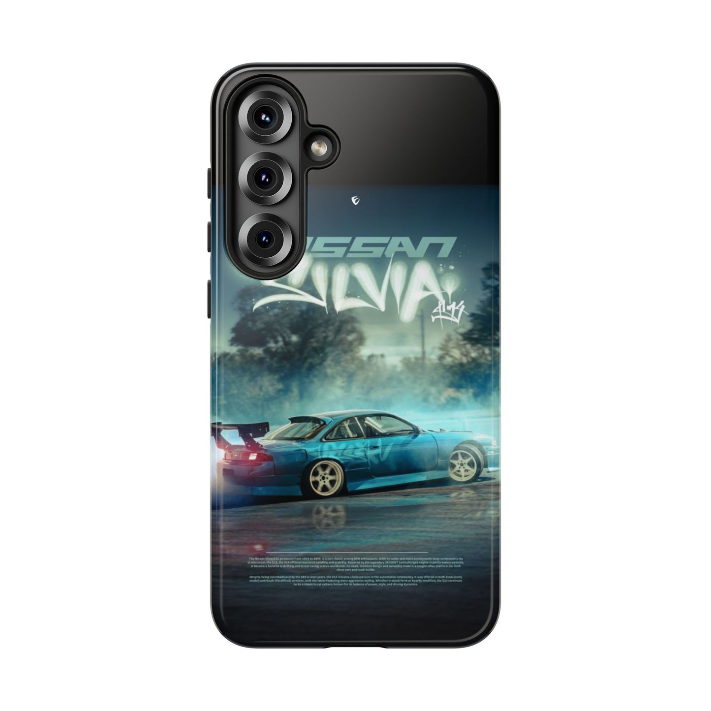 "Drift S14" JDM Case