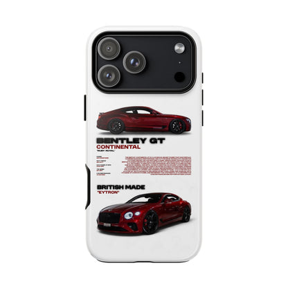 "Ruby Royal" Sturdy Case