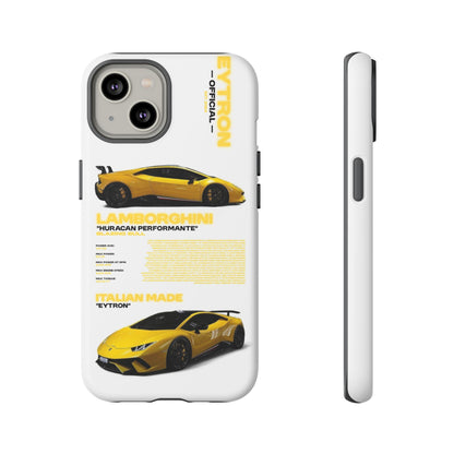 "Blazing Bull" Sturdy Case