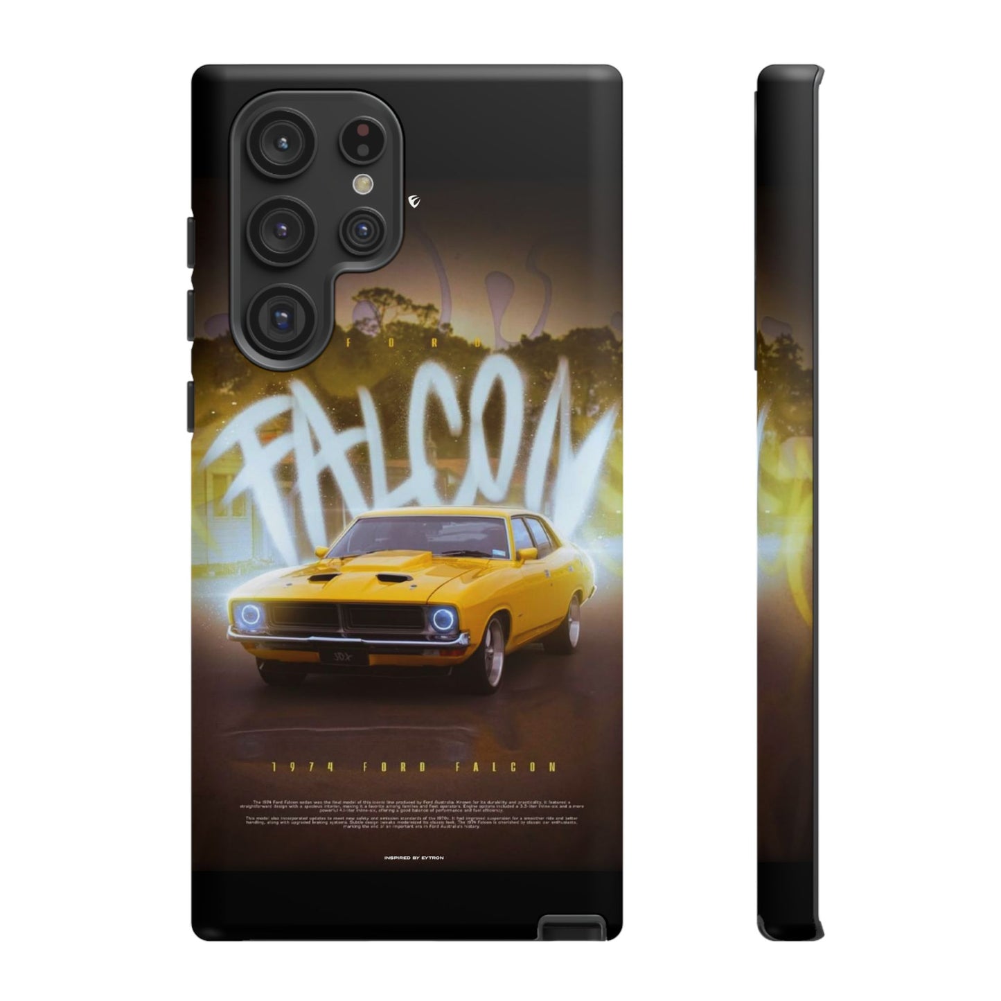 "1974 Ford Falcon" JDM Case